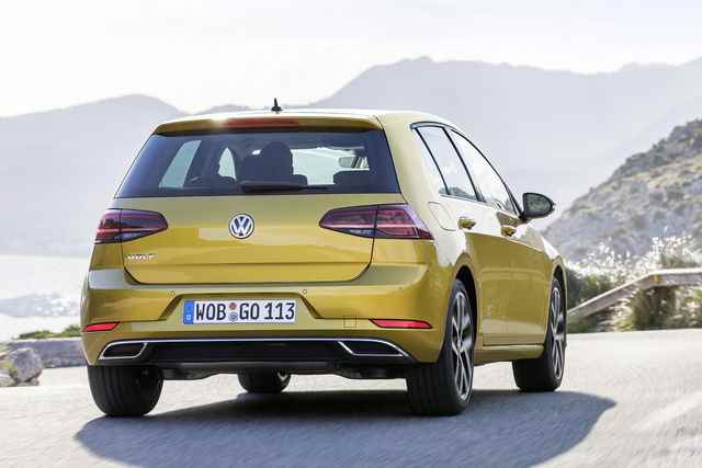 Rimappatura centralina VOLKSWAGEN GOLF 7 1.5 150 CV